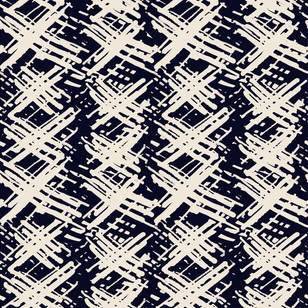 Seamless textile pattern — Stock Vector