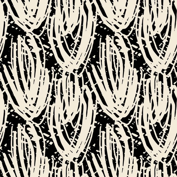 Patrón textil sin costura — Archivo Imágenes Vectoriales