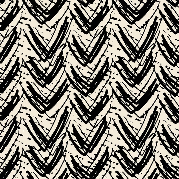 Motif textile sans couture — Image vectorielle