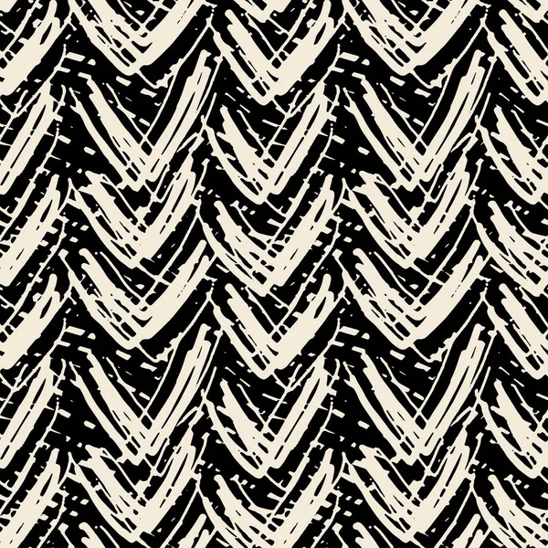 Motif textile sans couture — Image vectorielle