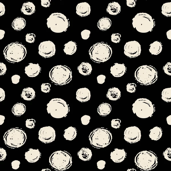 Motif textile sans couture — Image vectorielle
