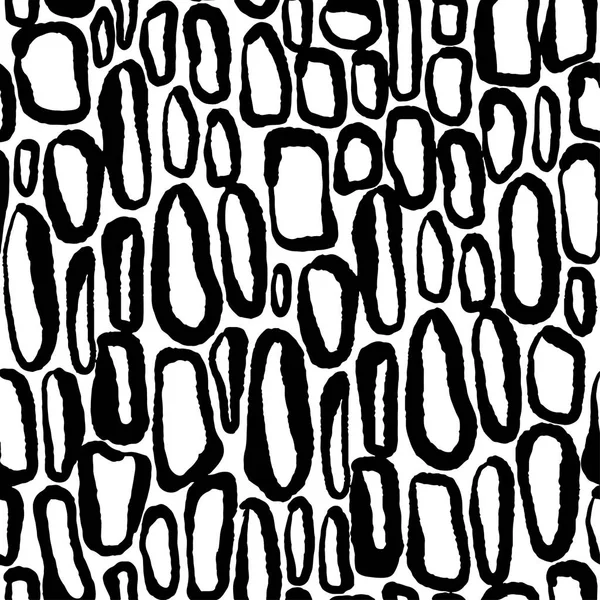 Sulu Boya Tekstil desen doku doodle