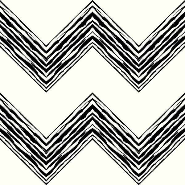Безшовний пензлик текстильний каракулевий візерунок гранжева текстура — стоковий вектор