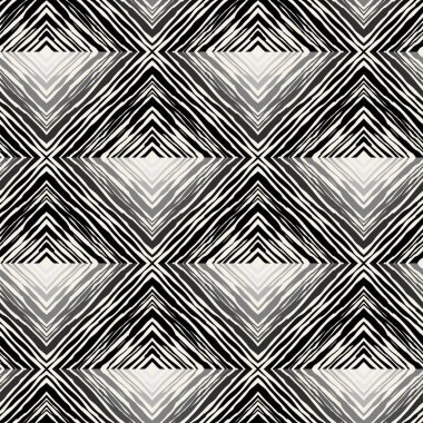 Tekstil desen baskı. Moda trendy ifade el 