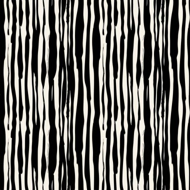 Tekstil desen baskı. Moda trendy ifade el 