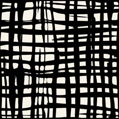 Tekstil desen baskı. Moda trendy ifade el 