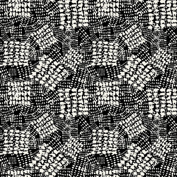 Sorunsuz brushpen Tekstil doodle desen doku