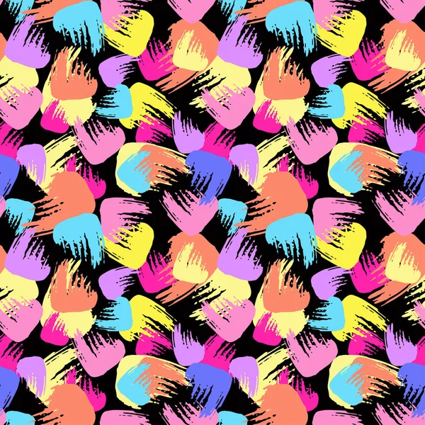 Boya konturları seamless modeli