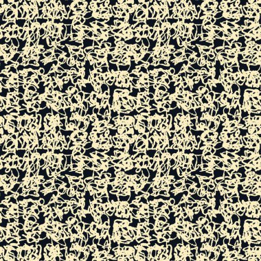 Tekstil sorunsuz grafiti doodle desen