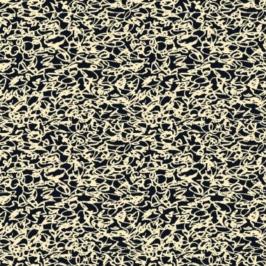 Tekstil sorunsuz grafiti doodle desen