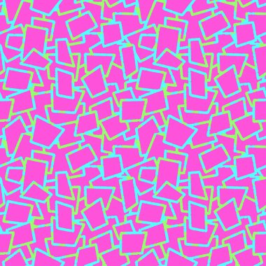 Sorunsuz brushpen Tekstil doodle desen doku