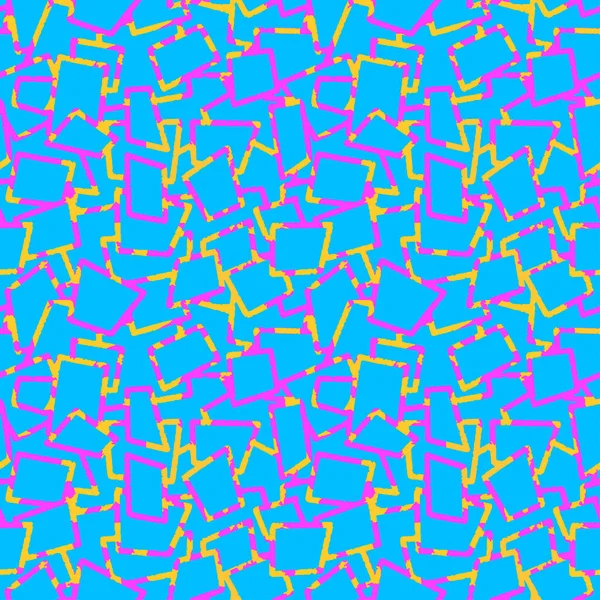 Sorunsuz brushpen Tekstil doodle desen doku