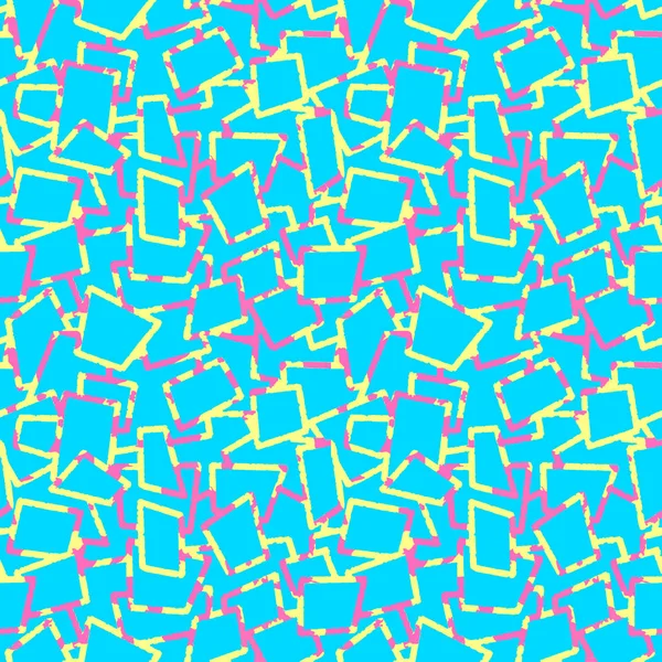 Sorunsuz brushpen Tekstil doodle desen doku