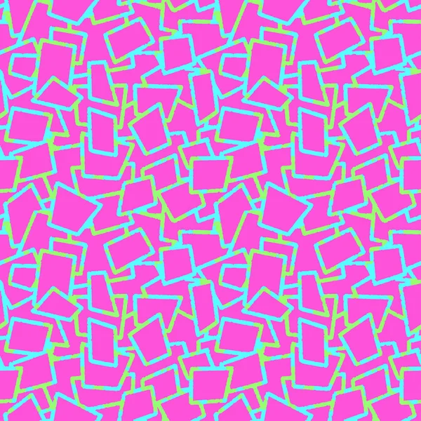 Sorunsuz brushpen Tekstil doodle desen doku