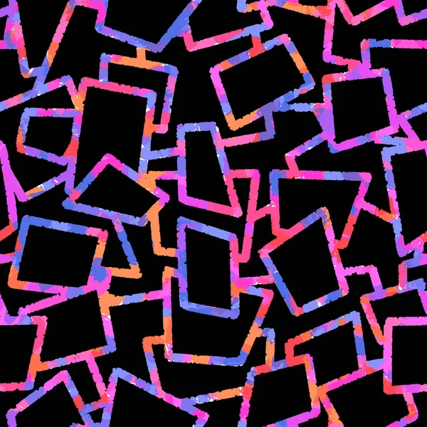 Sorunsuz brushpen Tekstil doodle desen doku