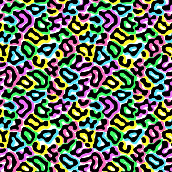 Sorunsuz brushpen Tekstil doodle desen doku