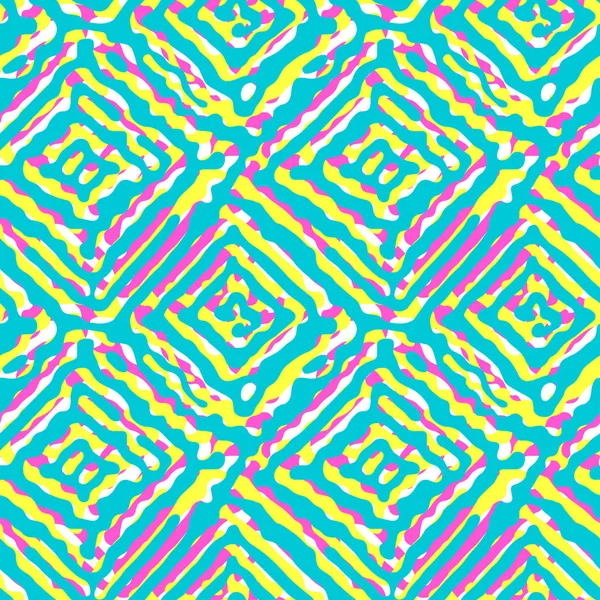 Sorunsuz doodle desen doku. Modaya uygun modern mürekkep artisti