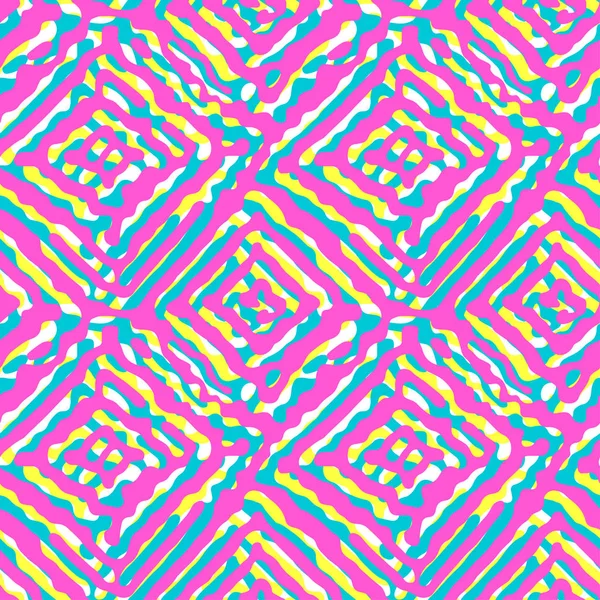 Sorunsuz doodle desen doku. Modaya uygun modern mürekkep artisti