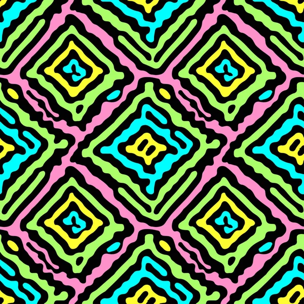 Sorunsuz doodle desen doku. Modaya uygun modern mürekkep artisti