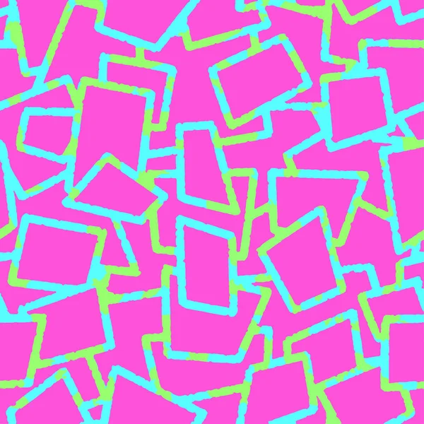 Sorunsuz brushpen Tekstil doodle desen doku