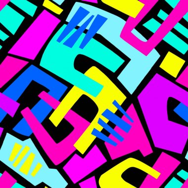 Egzotik sorunsuz tropikal çiçek deseni.