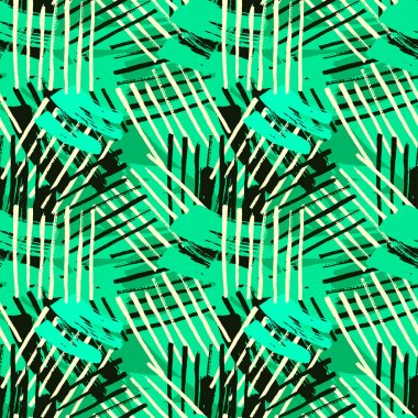 Kentsel Dikişsiz funky geometrik desen 