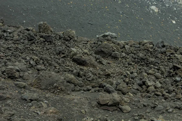 Background of stones of Lava — Stockfoto