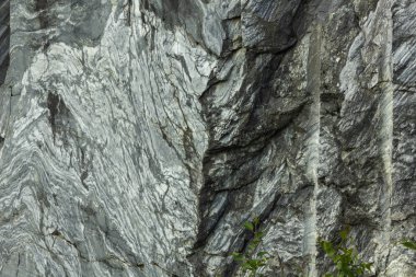 Siyah taş mermer dokusu