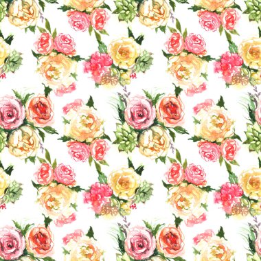 çizilen çiçek gül el