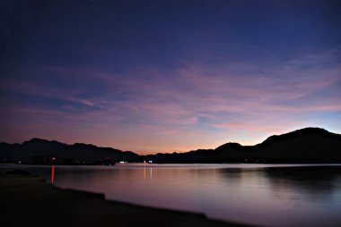 Cam Ranh bay - Binh Ba island