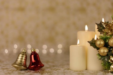 tebrik Noel kartı