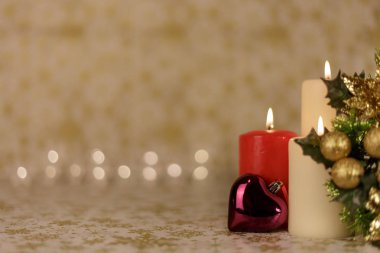 tebrik Noel kartı