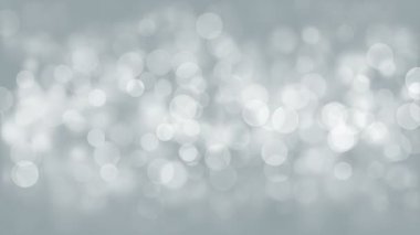 Hafif bokeh arkaplanı
