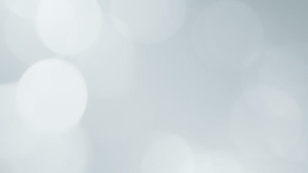 Propre fond blanc Bokeh