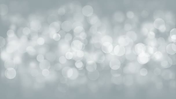 Fond bokeh clair