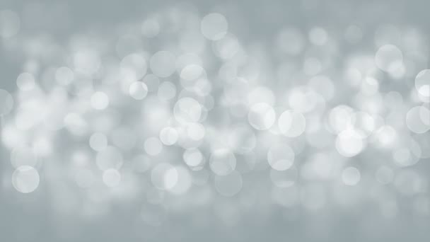 Luce bokeh sfondo — Video Stock