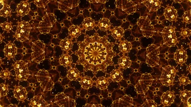 Gold Kaleido Résumé Contexte 