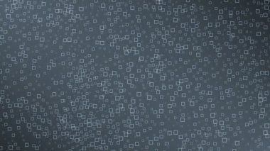 Koyu arka plan kareler