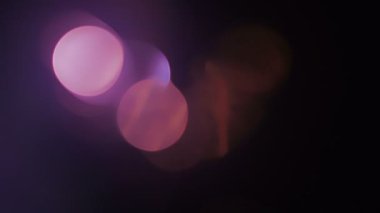 Işık sızıntıları ve Bokeh yerleşimi