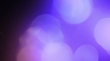 Işık sızıntıları ve Bokeh yerleşimi
