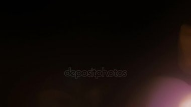 Işık sızıntıları ve Bokeh yerleşimi