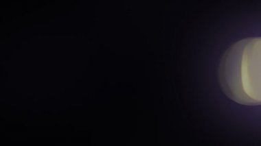 Işık sızıntıları ve Bokeh yerleşimi