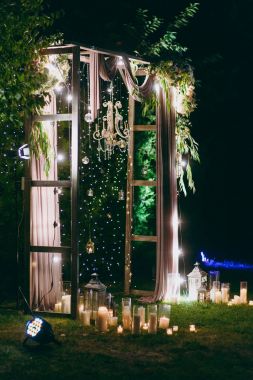 Düğün kemer törenleri