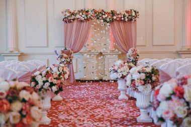 Düğün kemer törenleri