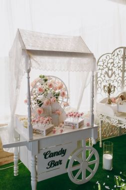 şeker çubuğu cupcake