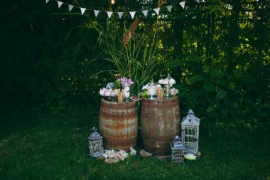 şeker çubuğu cupcake