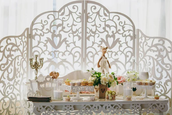 şeker çubuğu cupcake