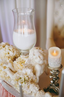 Tablolar düğün dekorasyon