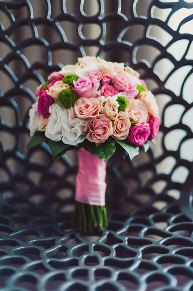 Le bouquet de la mariée — Photo