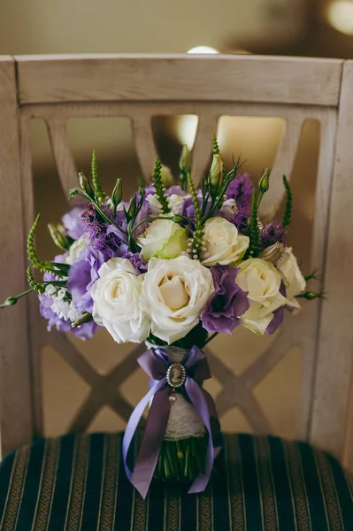 Le bouquet de la mariée — Photo